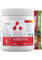 Electrolytes XL (Raspberry Lemonade) - 180g + BONUS