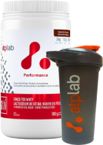 Grass Fed Whey (Organic Dark Chocolate) - 900g + BONUS