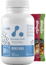Mind Mag - 60 Caps + BONUS