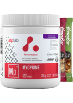 Myoprime (Organic Grape) - 210g + BONUS