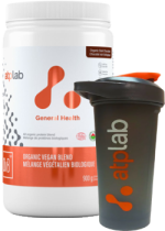 Organic Vegan Blend (Chocolate) - 900g + BONUS