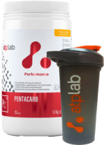 Pentacarb (Mango Pineapple) - 1.1kg + BONUS