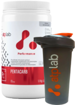 Pentacarb (Unflavoured) - 1.1kg + BONUS