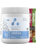 Syner Calm - 204g + BONUS