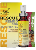Rescue Remedy Spray - 20ml + BONUS