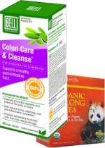 Bell Colon Care & Cleanse #74 - 90 V-Caps + BONUS