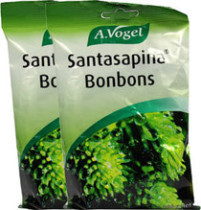 Santasapina Bonbons Duo - 100 + 100g