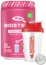 Hydration Mix (Watermelon) - 315g + BONUS