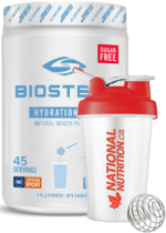 Hydration Mix (White Freeze) - 315g + BONUS