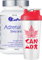 Adrenal Chill - 90 V-Caps + BONUS