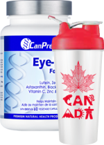 Eye-Pro Formula - 60 V-Caps + BONUS