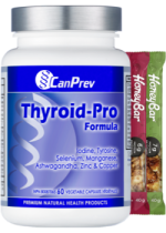 Thyroid-Pro - 60 V-Caps + BONUS