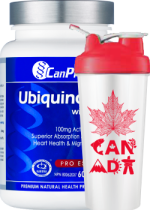 Ubiquinol 100 With MCT Oil - 60 Softgel + BONUS