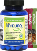 Immuno-Care - 60 Caps + BONUS