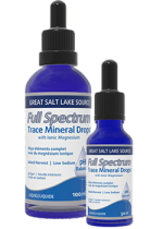 Concentrace Trace Mineral Drops - 100ml + BONUS