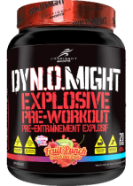 Dynomight Explosive Pre-Workout (Fruit Punch) - 420g 