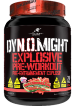 Dynomight Explosive Pre-Workout (Watermelon Ranch) - 420g