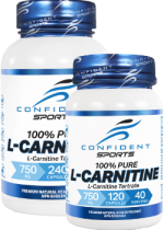 L-Carnitine 750mg - 240 + 120 Caps