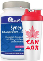 Synergy B - 60 V-Caps + BONUS