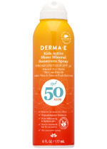 Kids Active Sheer Mineral Sunscreen Spray SPF50 - 177ml