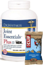 Joint Essentials Plus - 120 Caps + BONUS - Dr. Jullian Whitaker