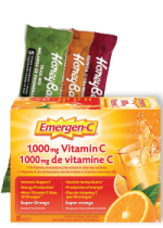 Emergen-C (Super Orange) - 30 Packets + BONUS