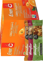 Ener-C Multi Vitamin Drink Mix (Orange) - 30 Packets + BONUS
