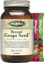 Beyond Grape Seed - 90 V-Caps + BONUS