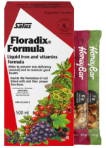 Floradix Formula - 500ml + BONUS