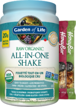 All-In-One Nutritional Shake (Lightly Sweet) - 2lbs + BONUS
