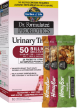 Dr. Formulated Probiotics Urinary Tract+ (Shelf Stable) - 60 V-Caps + BONUS