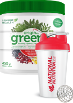 Greens+ Original (Natural Mixed Berry) - 450g + BONUS