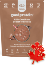 All-In-One Shake (Chocolate Fudge) - 880g + BONUS