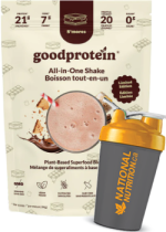 All-In-One Shake (S'mores) - 440g + BONUS