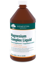 Magnesium Complex Liquid (Natural Tart Berry) - 450ml