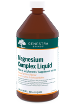 Magnesium Complex Liquid (Natural Tart Berry) - 450ml