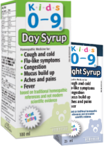 Kids 0-9 Cough And Cold Daytime - 100ml + BONUS