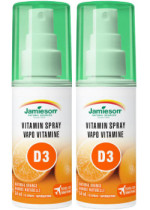 Vitamin D Spray (Orange) - 58ml + BONUS