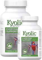 Kyolic 100 - 180 + 90 Caps FREE