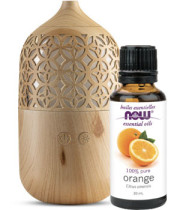 Genie Ultrasonic Diffuser - 1 Unit + BONUS