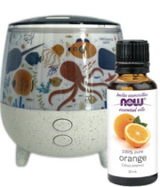 Under The Sea Ultrasonic Diffuser - 1 Unit + BONUS