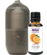 Yin Ultrasonic Diffuser - 1 Unit + BONUS