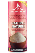 Himalayan Salt (Fine Grind) - 250g Shaker