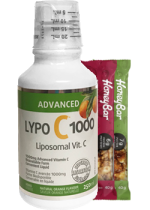 Lypo-C 1000 (Liposomal Vit. C) - 250ml + BONUS