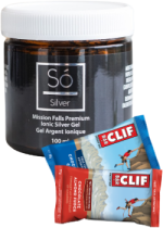 Ionic Silver Gel - 100ml + BONUS