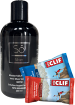 Ionic Silver Solution - 250ml + BONUS