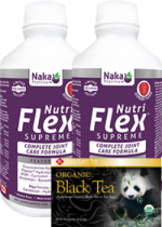 Nutri-Flex Supreme (Raspberry) - 2 x 600ml + BONUS