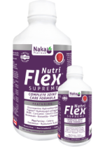 Nutri-Flex Supreme (Raspberry) - 600ml + BONUS