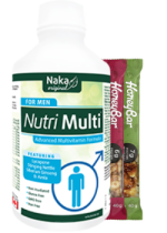 Nutri Multi For Men - 900ml + BONUS