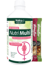 Nutri Multi For Women - 900ml + BONUS